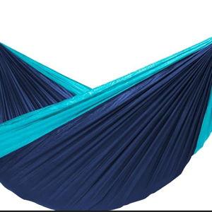 Wise Owl Outfitters Camping Hammock – 500lbs Portable Hammock with Tree Straps - Travel, Backpacking, Hiking, Outdoors Camping Gear - Single or Double