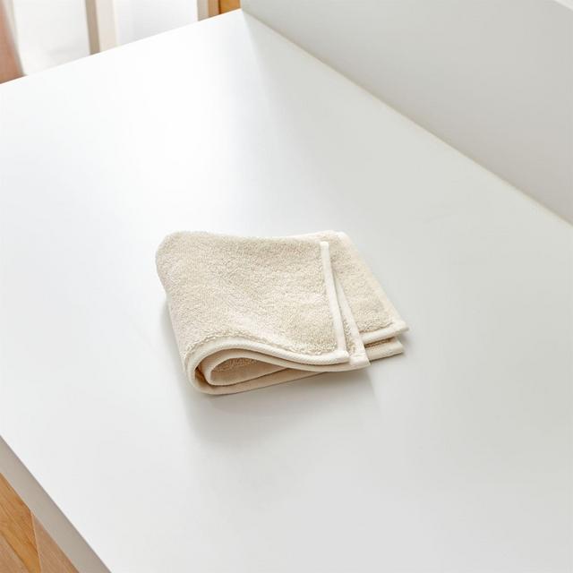 Organic 800-Gram Oyster Turkish Washcloth