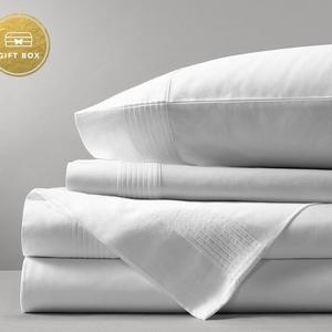 Pleated Sheet Set