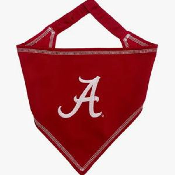 Alabama Cat Bandana (2)