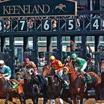 Keeneland Race Course