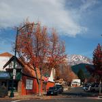 Downtown Mount Shasta: Food & More