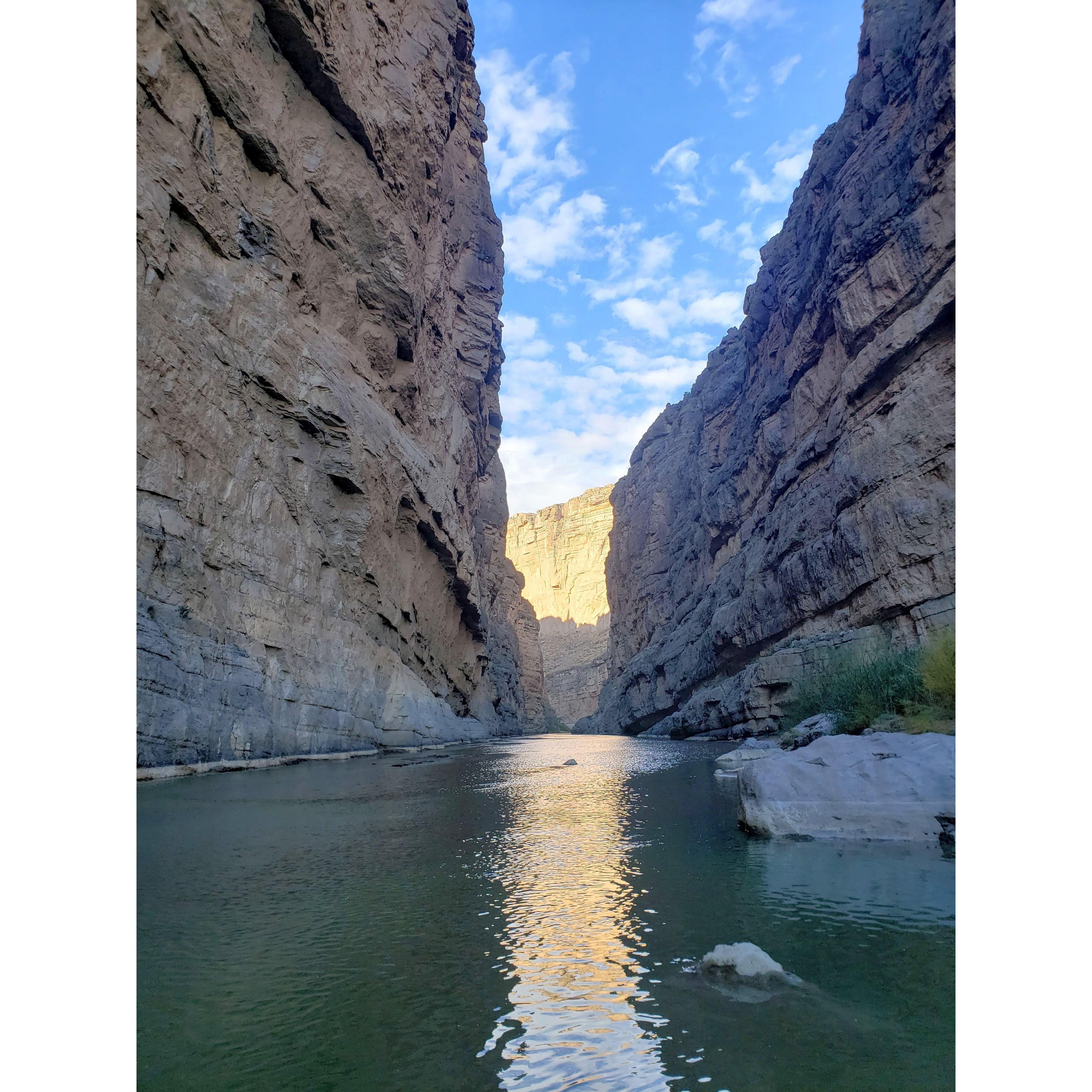 Santa Elena Canyon. This is a must see, if you only have one day in the park we recommend taking Ross Maxwell scenic drive to Santa Elena canyon.