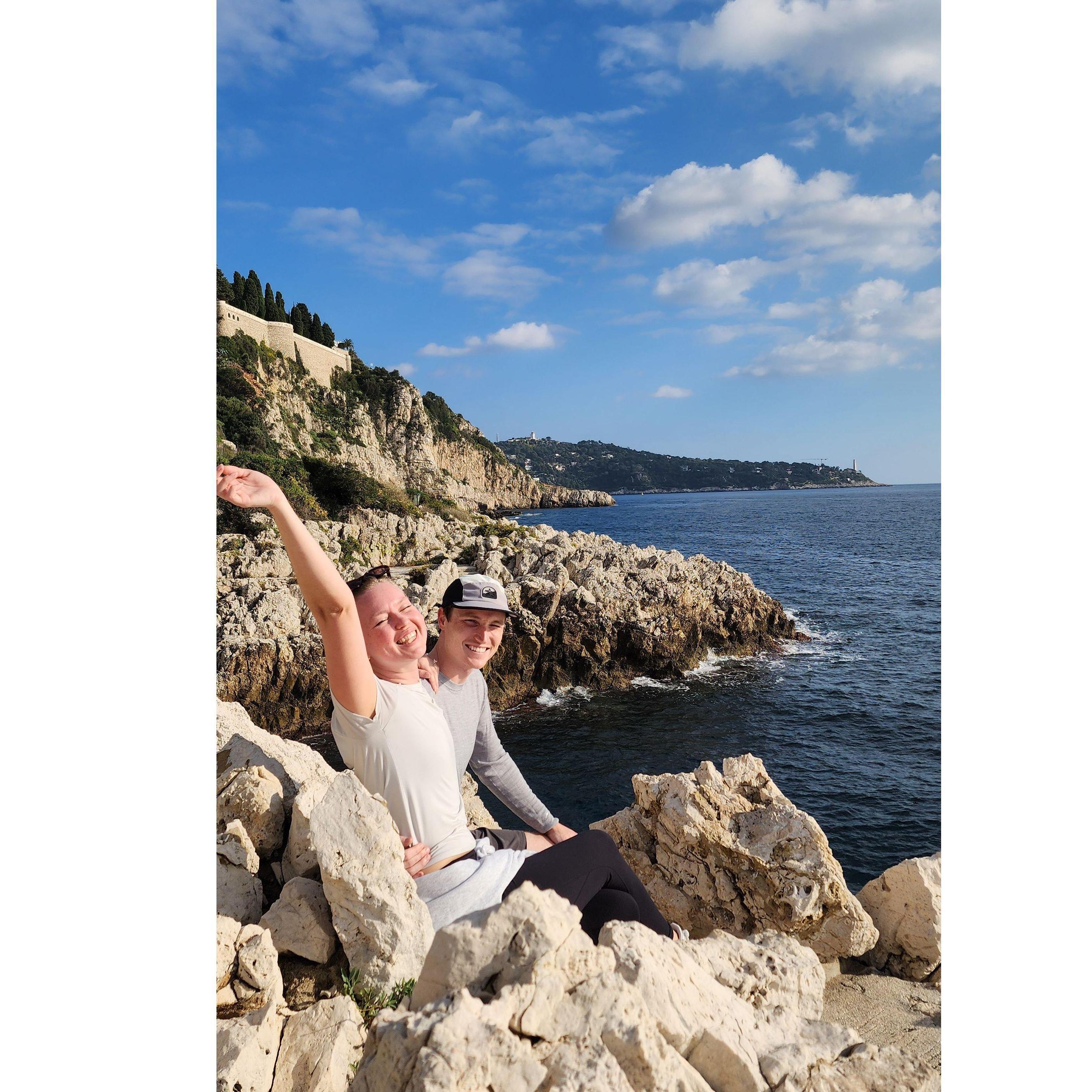 Nice, France- November 2024