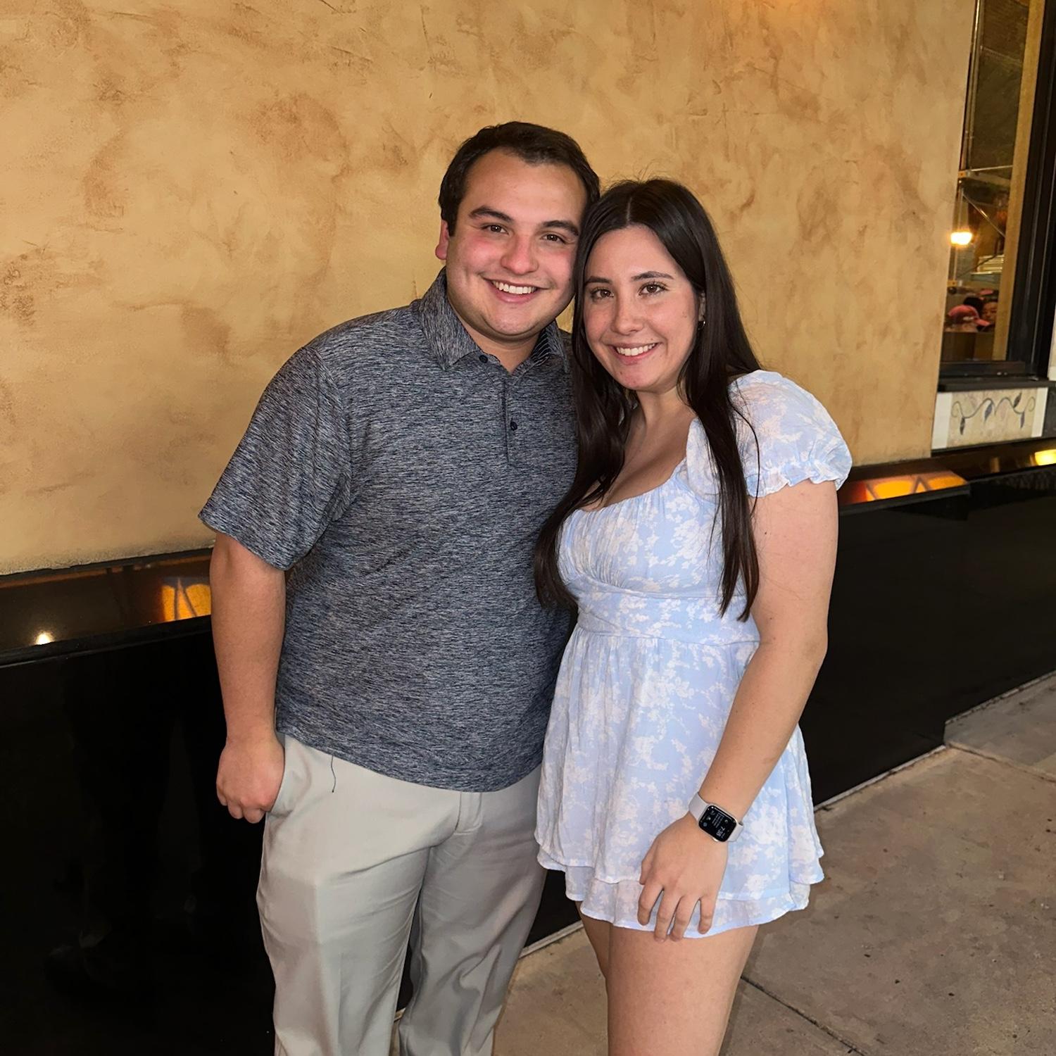 Nikki’s birthday dinner- November 2023