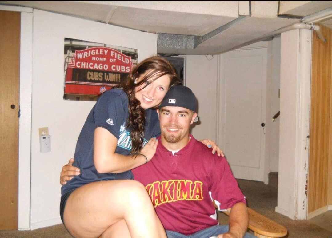 When we first met in Yakima.
