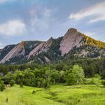 Hike the Flatirons