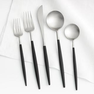 Aero 5-Piece Flatware Set, Service for 1