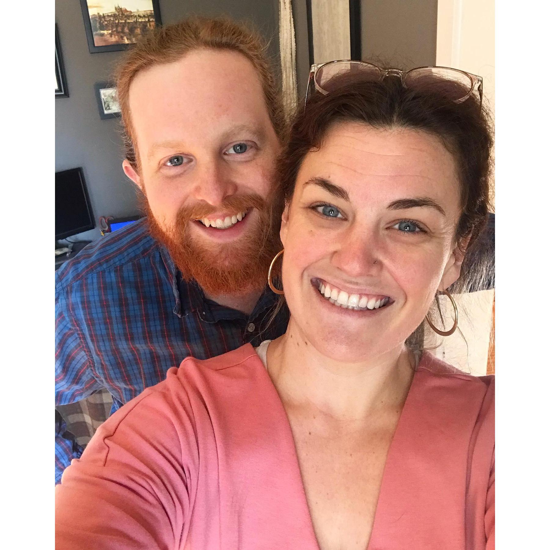 6 months before "I do"