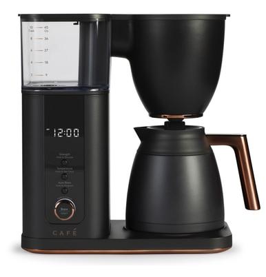 Café™ Specialty Drip Coffee Maker - Matte Black