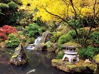 Portland Japanese Garden