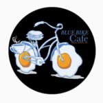 Blue Bike Cafe