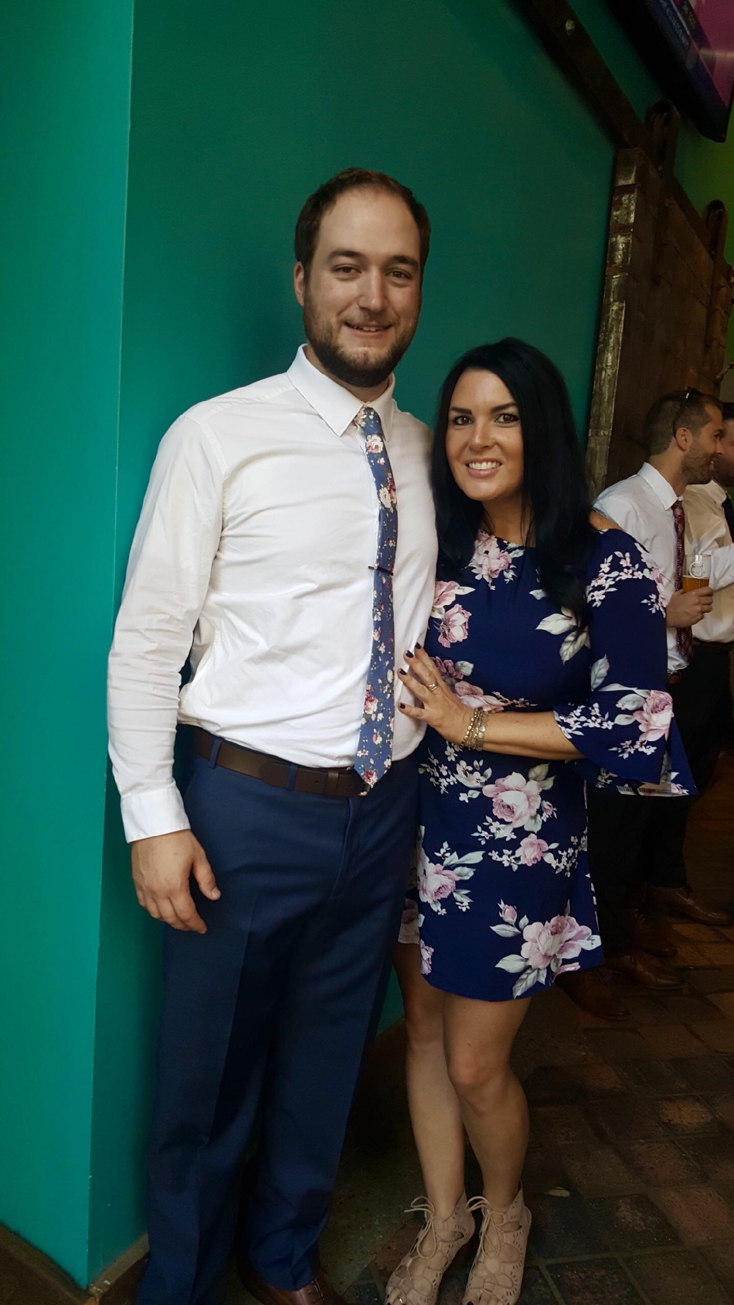 The Wedding Website of Angie Weiskittle and Kyle Keever