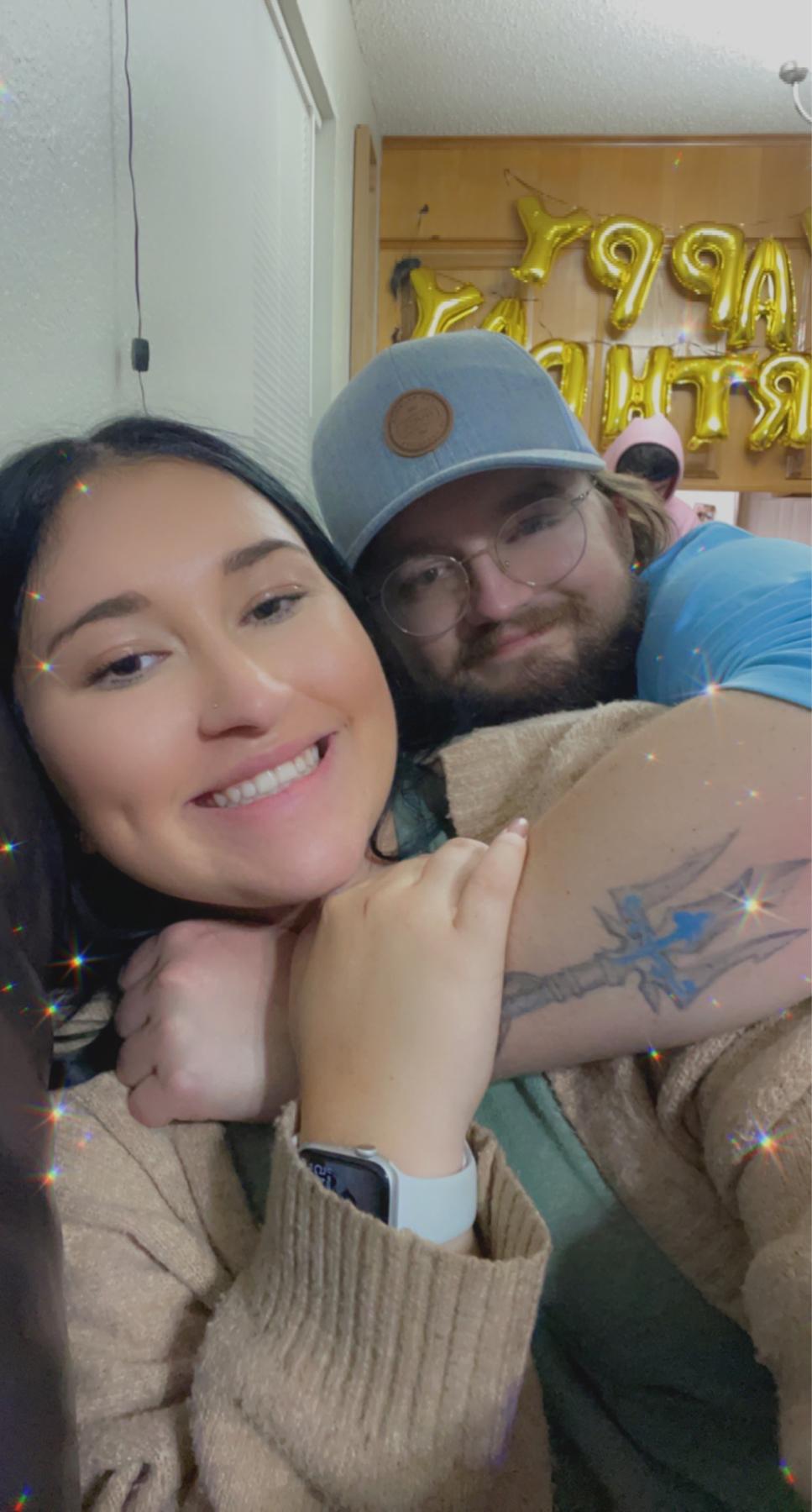 First official picture as a couple❤️