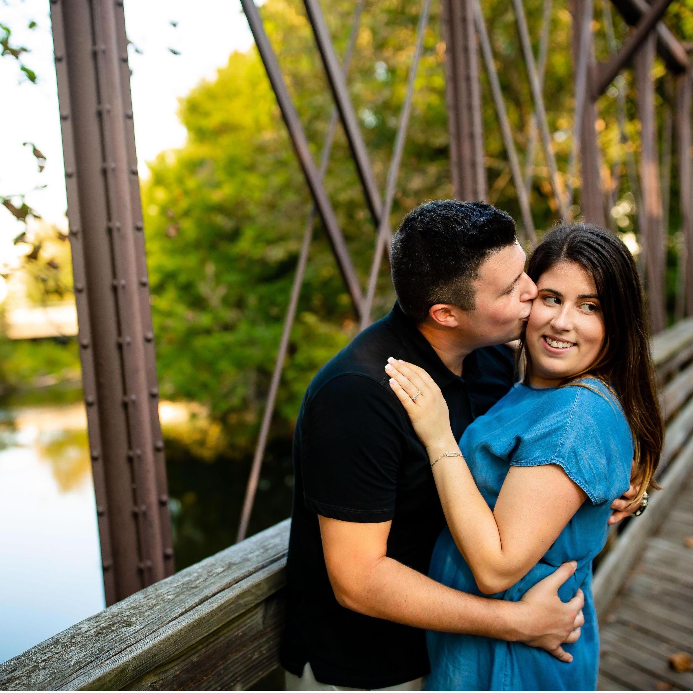 Engagement Pictures with Right Start Photography
Phoenixville, PA