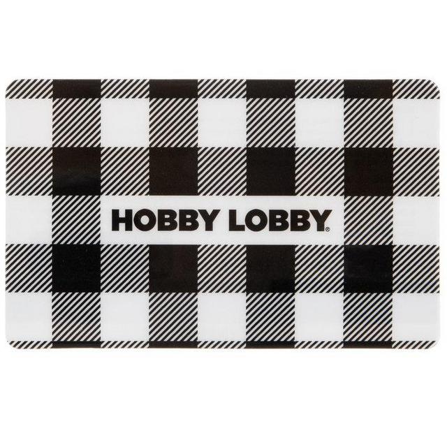 Gift Card | Hobby Lobby