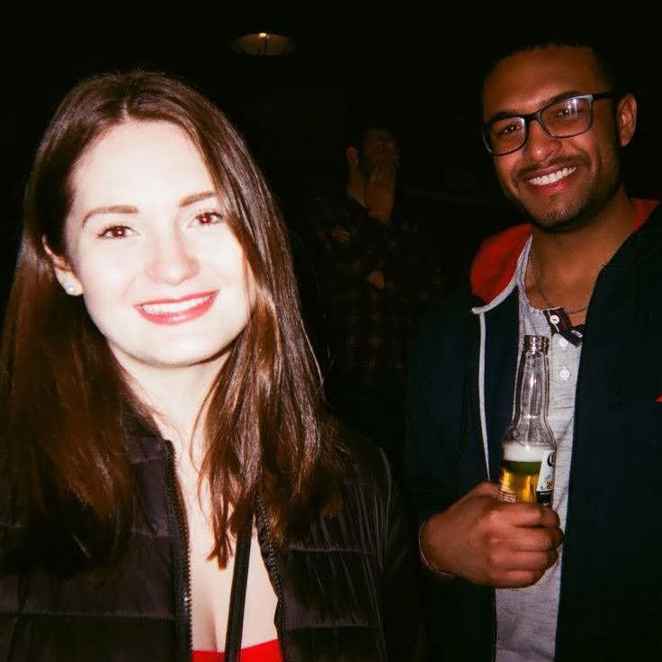 January 2020: Keanyon & Shannon finally go on their first date. However, Shannon realizes she is too stressed with graduate school and work to focus on dating.