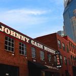 The Johnny Cash Museum & Cafe