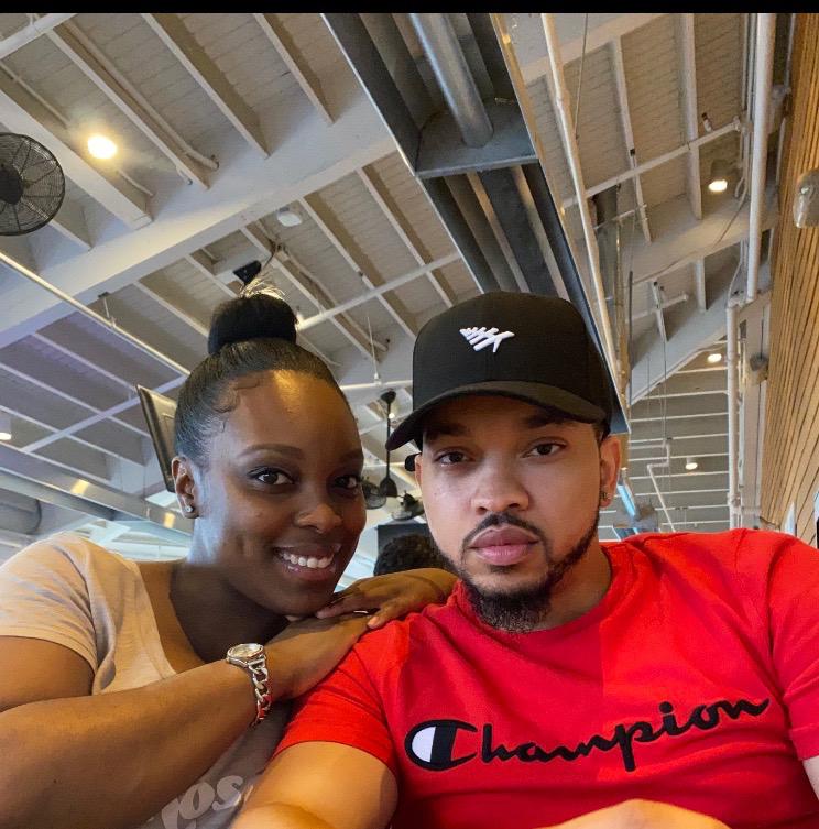 Dining in Potomac Mills 6/21/2020