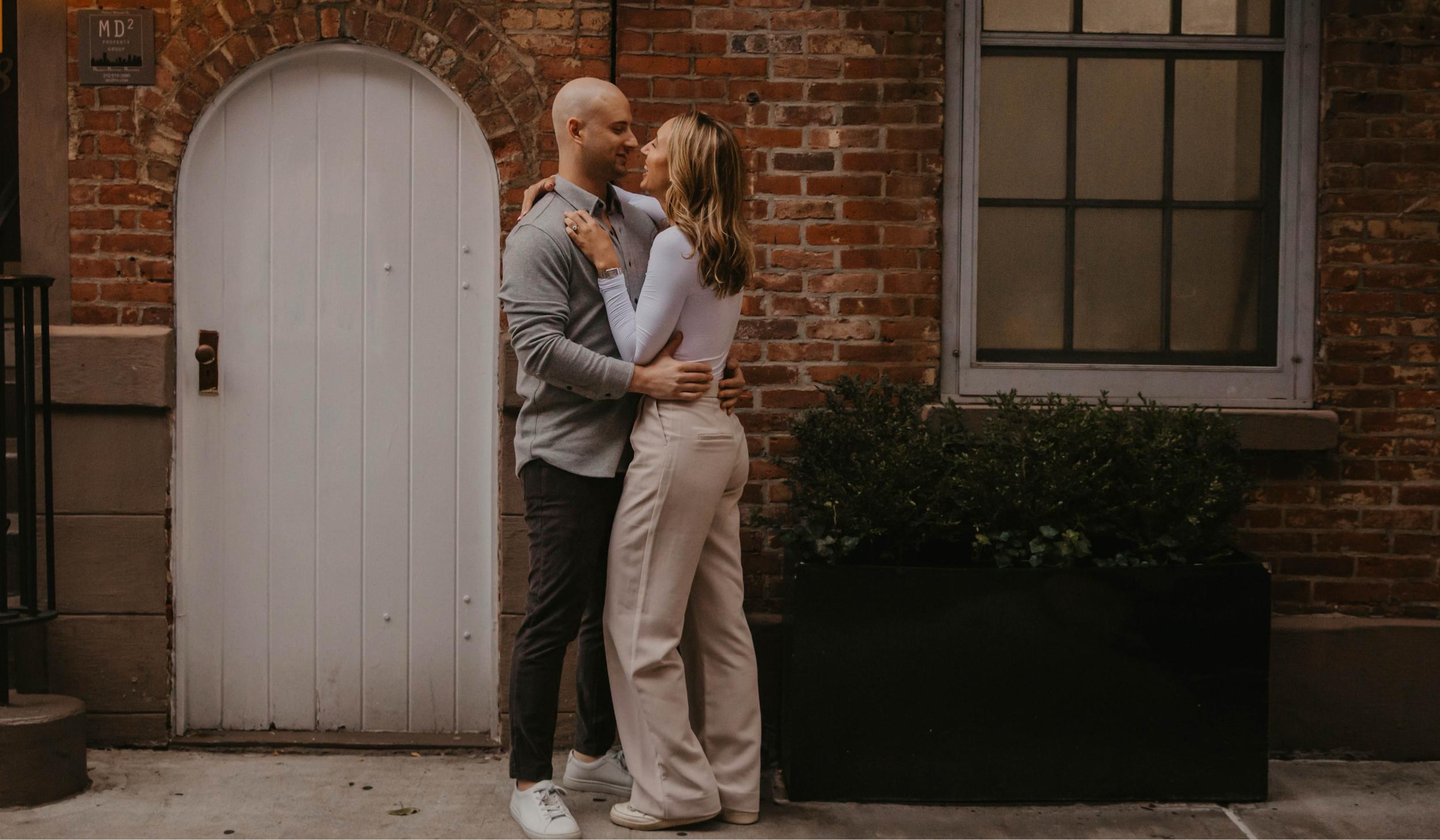 The Wedding Website of Chance Masloff and Reid Mechanick