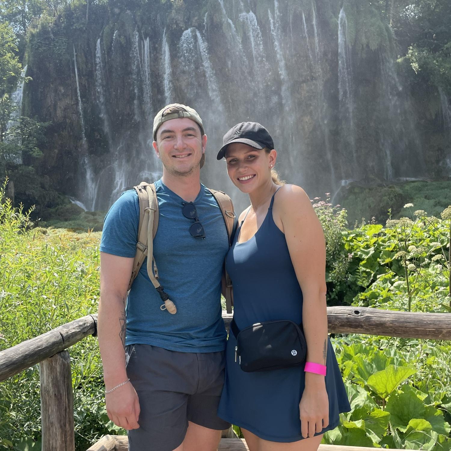 Plitvice Lakes National Park, Croatia