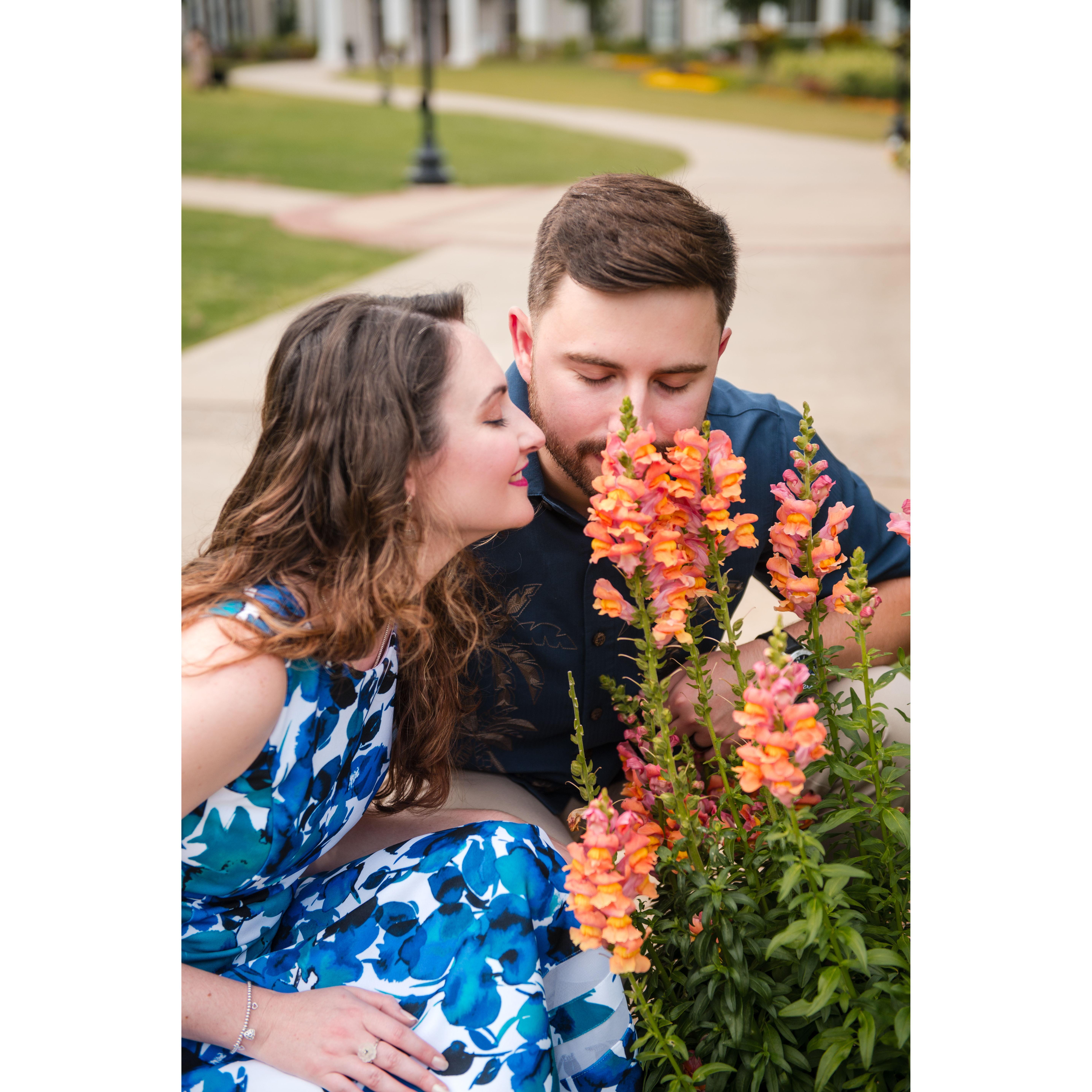 Engagement Photo
