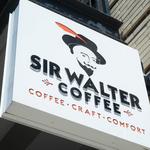 Sir Walter Coffee