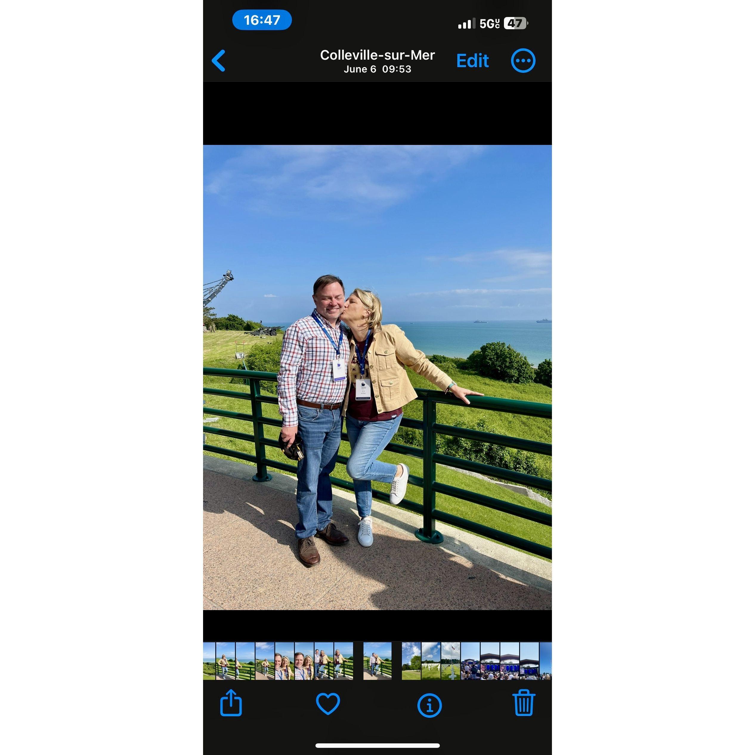 D-Day 2024 in Normandy