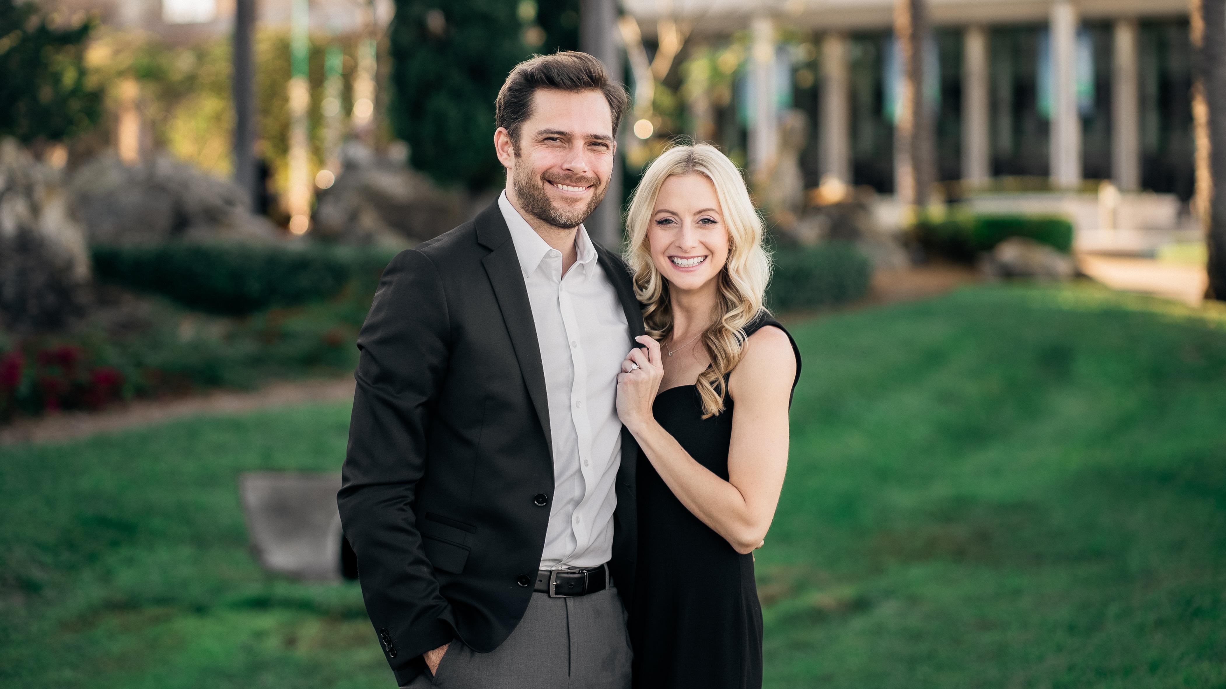 The Wedding Website of Brittany Macrini and Zane Wright