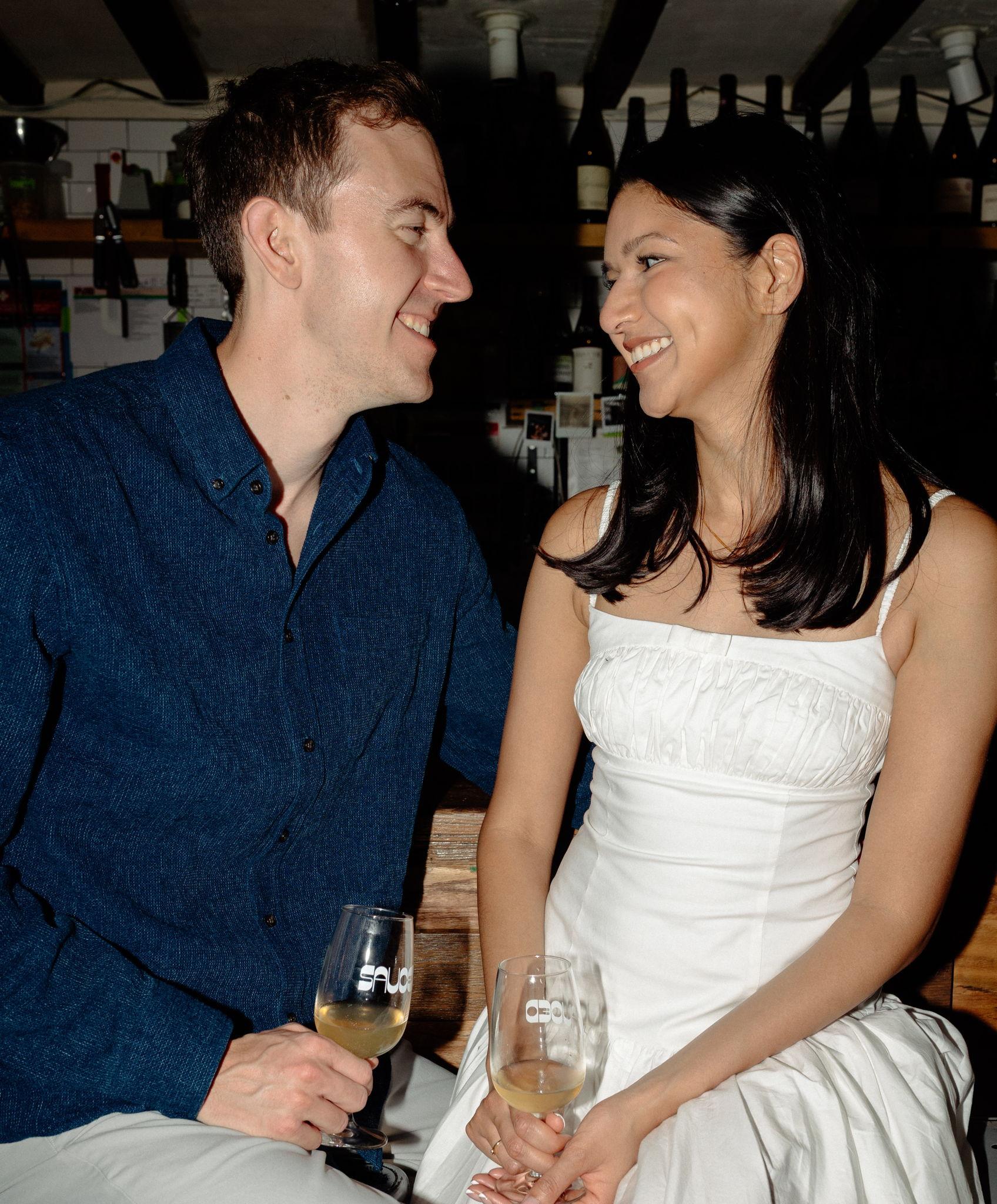 The Wedding Website of Meghana Bansal and Travis Fox