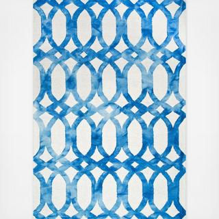 Hand Looped Nellie Rug