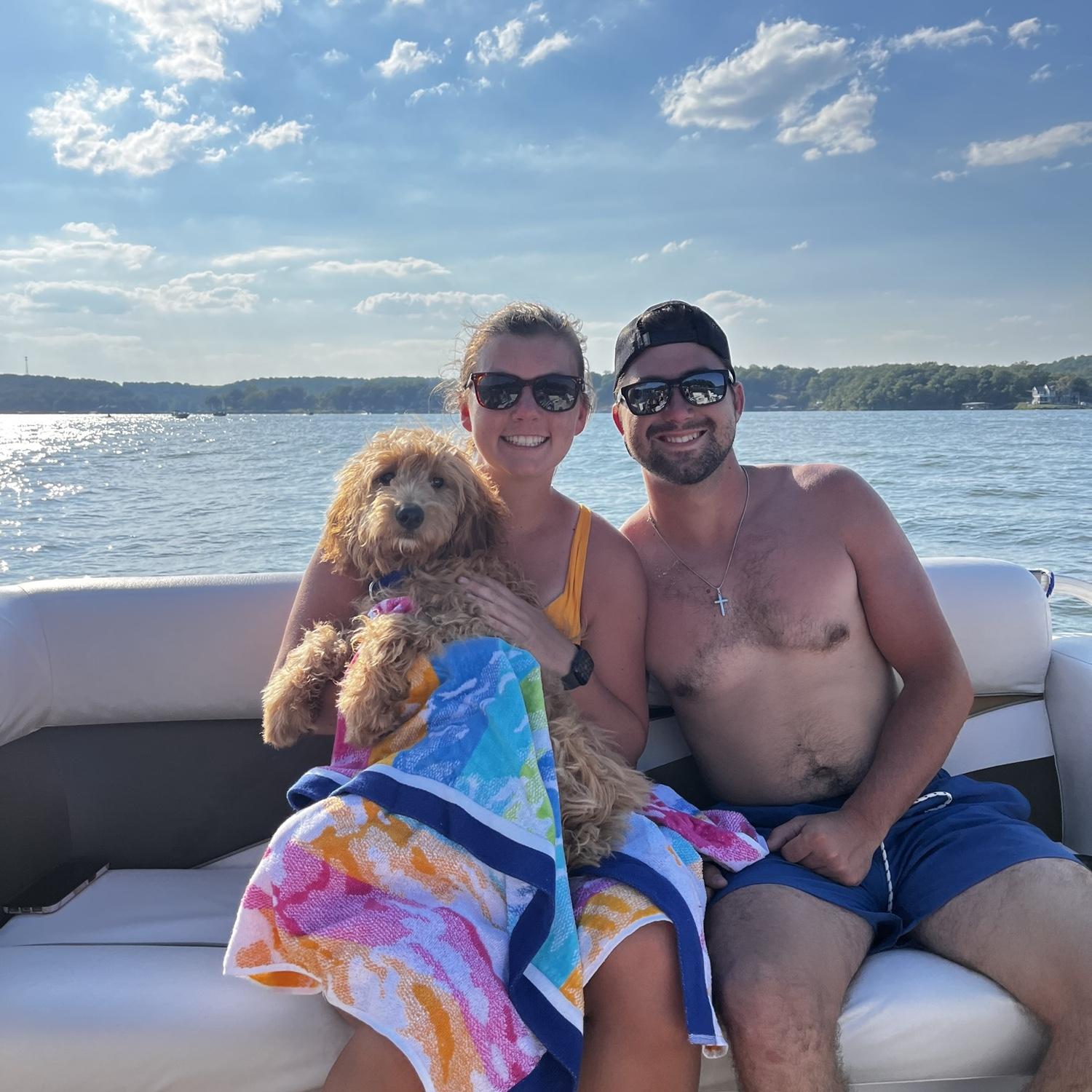 Quick getaway to visit family in the Ozarks (September 2023)