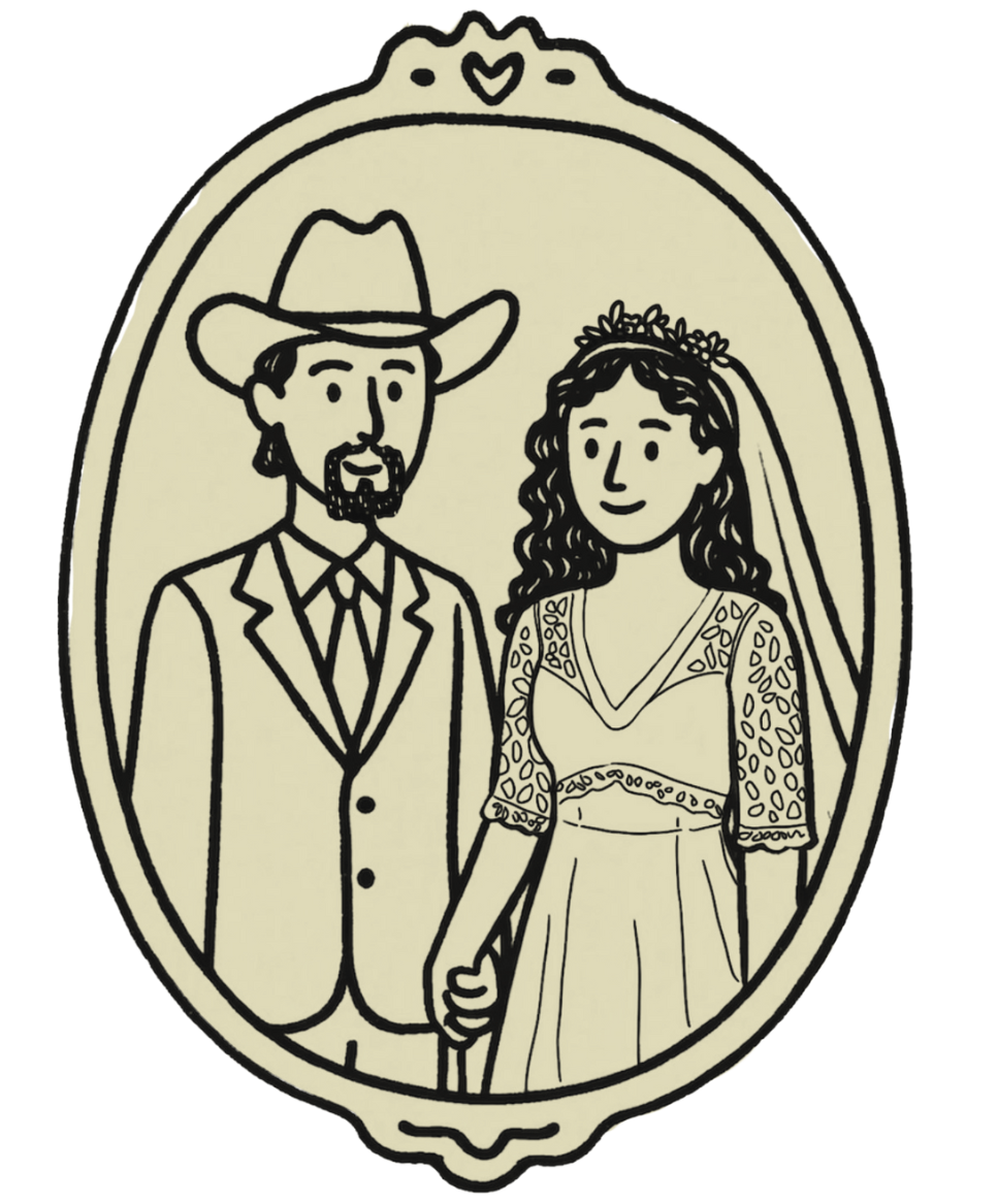The Wedding Website of Quinn Ryan and Brighton Beauchamp