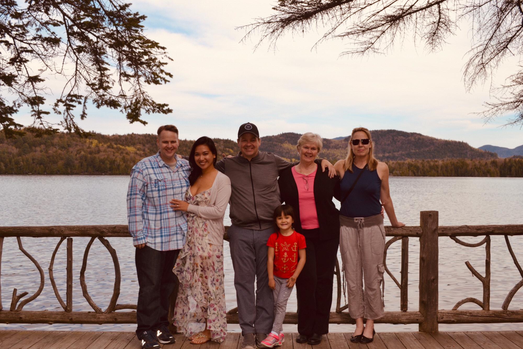 The Lodge, Lake Placid
