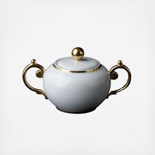 Aegean Gold Sugar Bowl