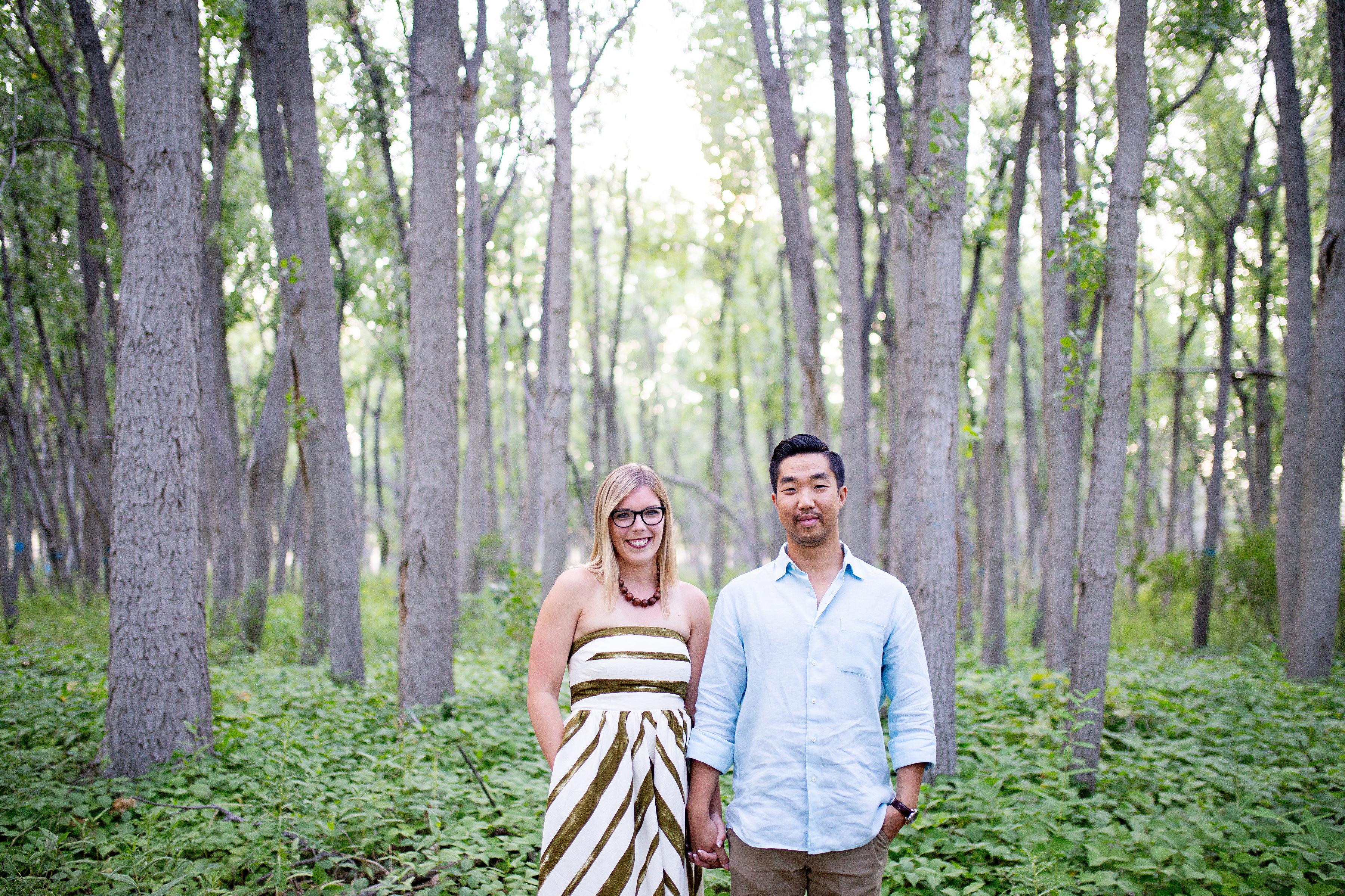 The Wedding Website of Emily Engelsgjerd and Richard Lee