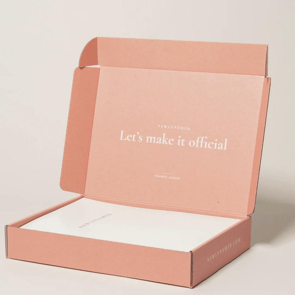 NewlyNamed Box