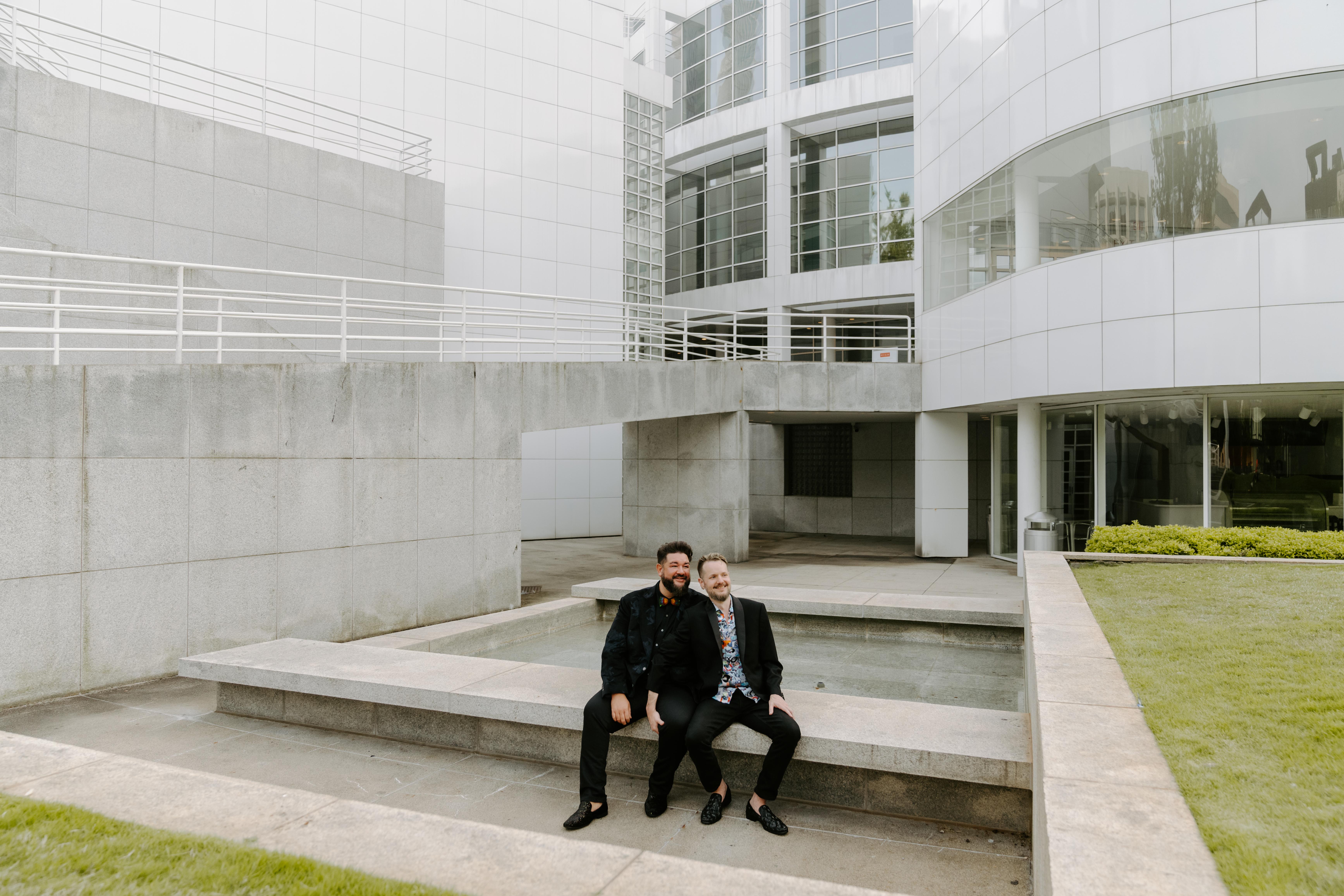 The Wedding Website of Mac Bydalek and Conor Matheson