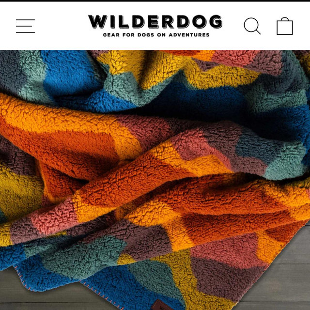 Sherpa Fleece Waterproof Blanket - BIH