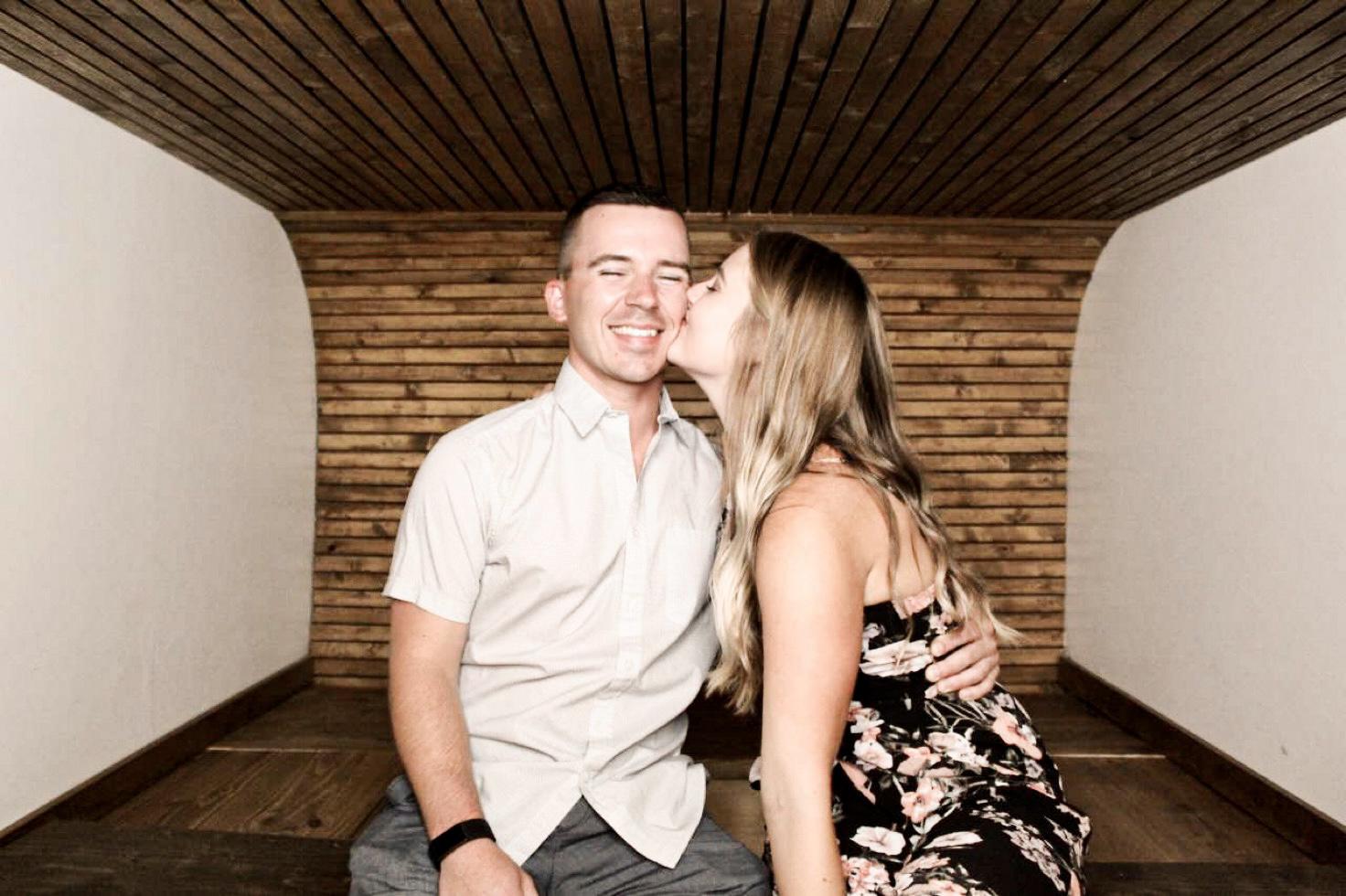 Another wedding attended (congrats Cam and Cass). 8/1/2020