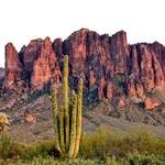 Lost Dutchamn Trail