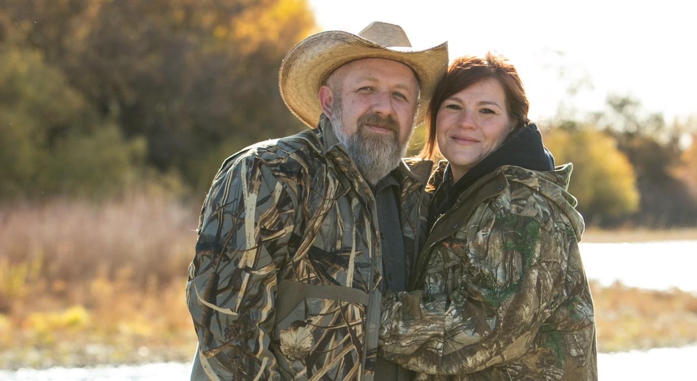 The Wedding Website of Wayne Graves and Brandi Jones