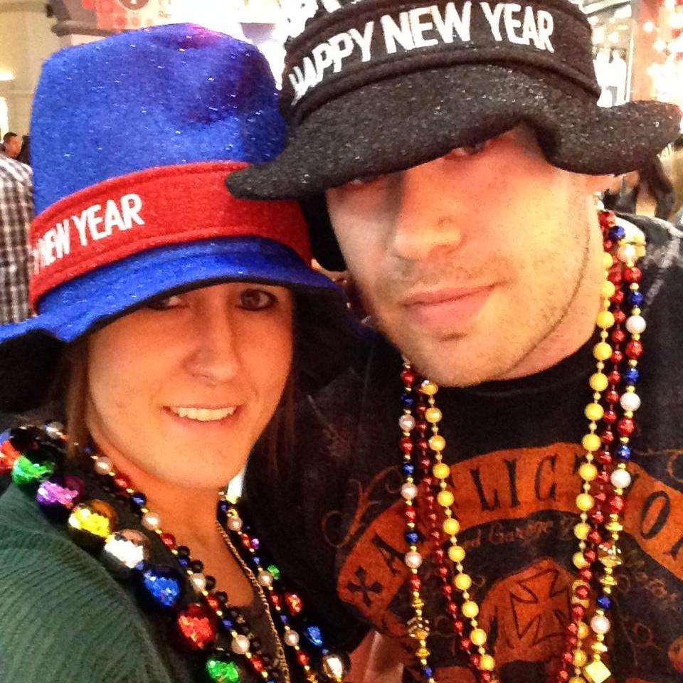 First New Years!