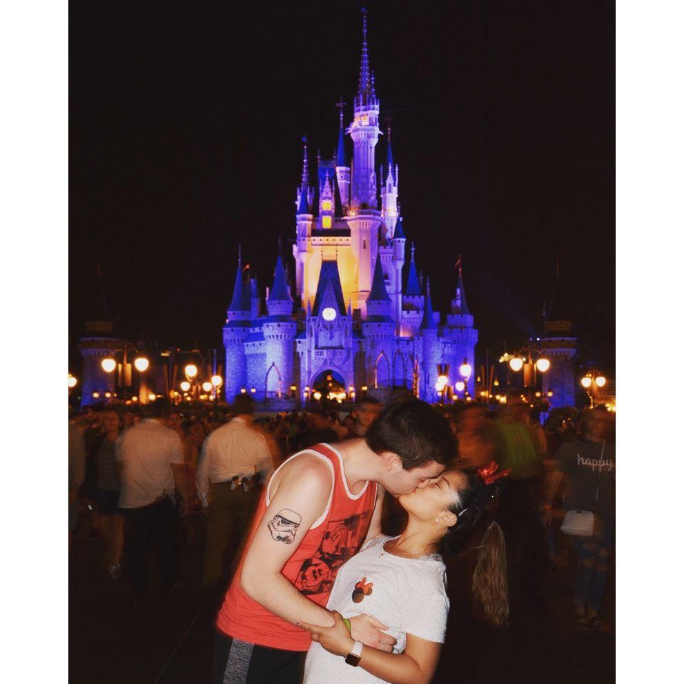 Disney World, May 2018