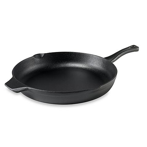 Calphalon® Pre-Seasoned Cast Iron 12-Inch Skillet