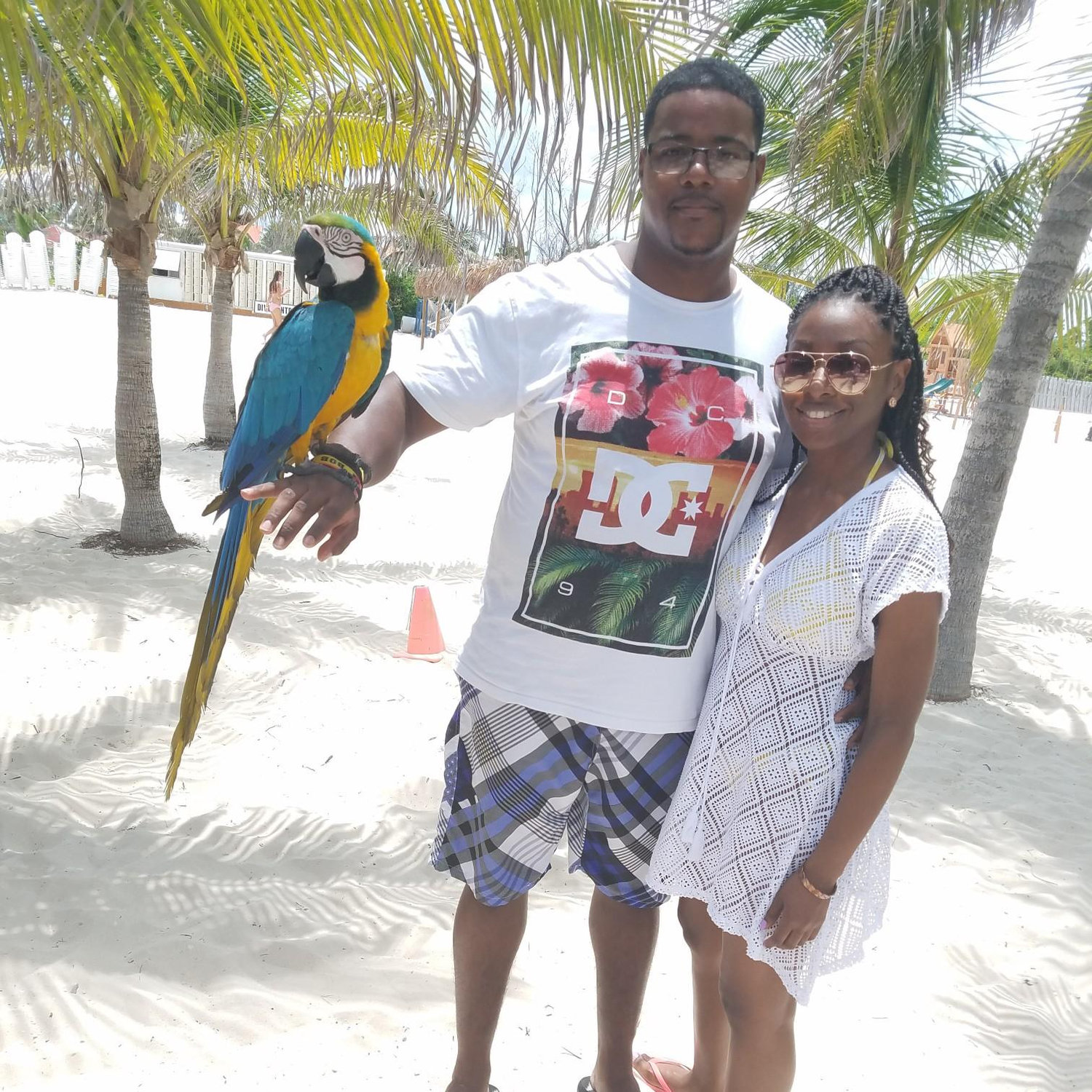 Freeport, Bahamas 2018