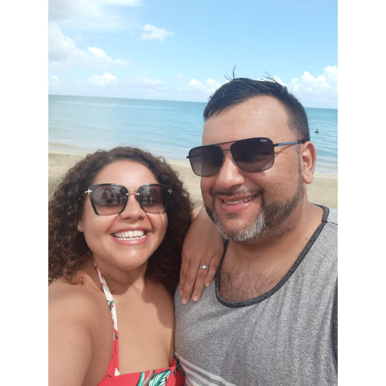 Visiting la Isla del encanto