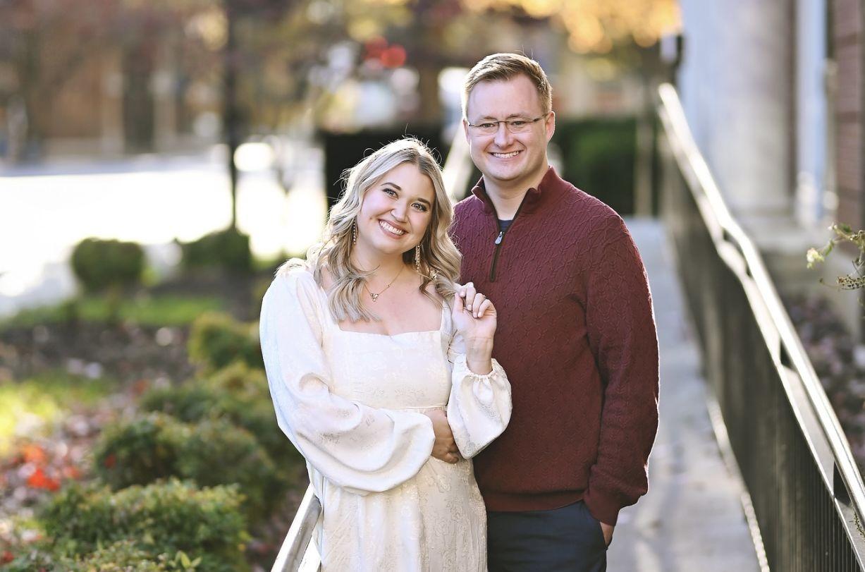 The Wedding Website of Katie Beth Crye and Zach Wishart