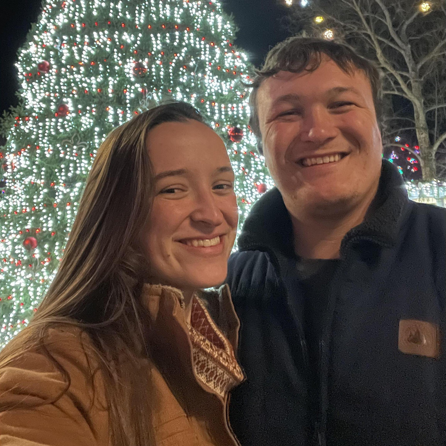 Our first trip to Gallipolis to see the Christmas lights