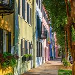 Rainbow Row